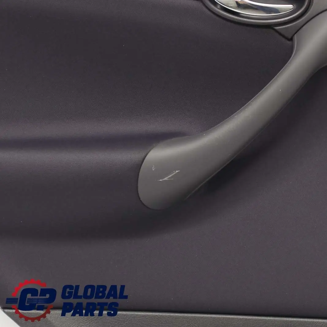  Mercedes-Benz A-Klasse W168 Türverkleidung Hinten Links Stoff Schiefergrau - SKU A1687304970 - Teilenummer A1687304970