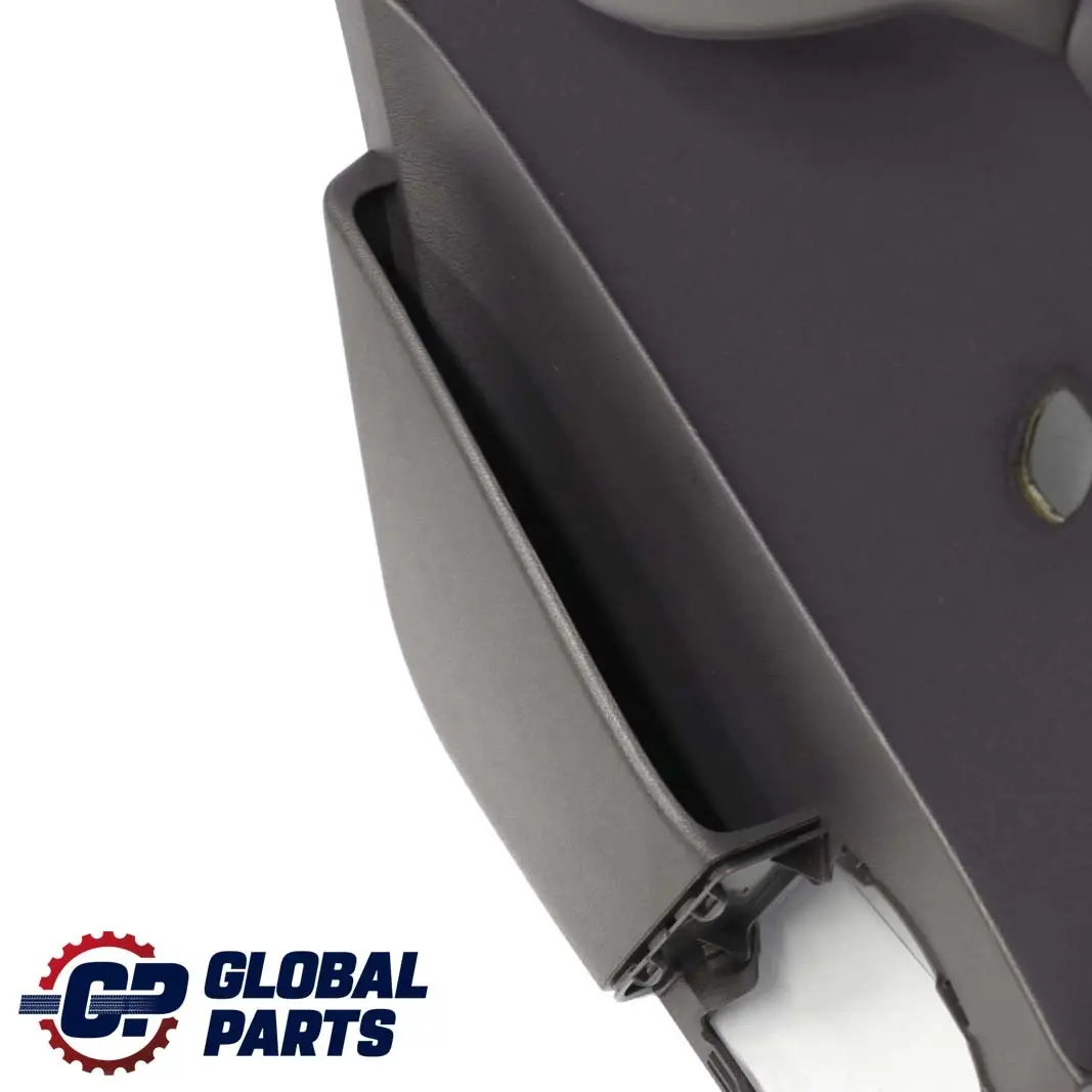 Mercedes-Benz A W168 Rear Left N/S Door Card Trim Panel Cloth Slate Grey to with Part number A1687304970 Mercedes-Benz A W168 Rear Left N/S Door Card Trim Panel Cloth Slate Grey - SKU A1687304970 - Part number A1687304970