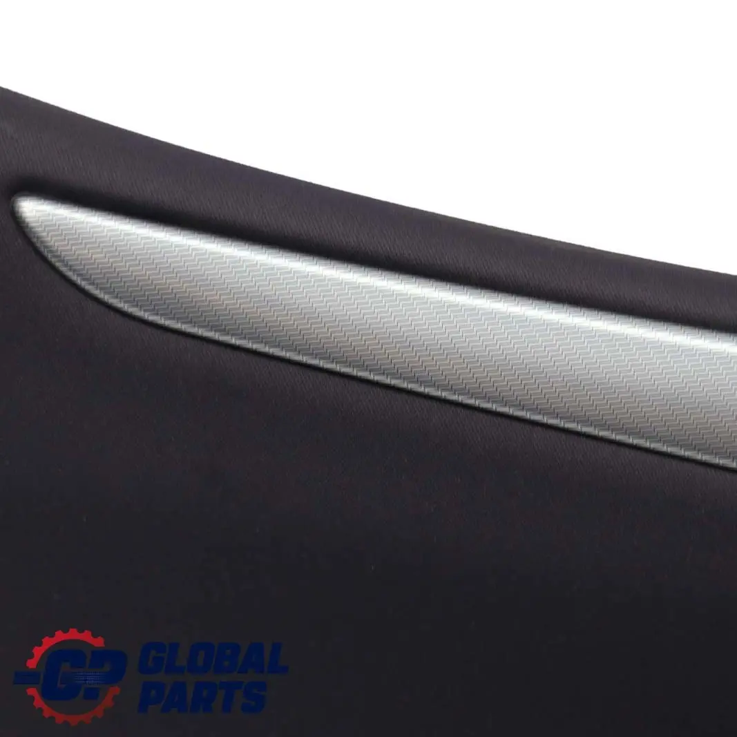 Mercedes-Benz A W168 Rear Left N/S Door Card Trim Panel Cloth Slate Grey to with Part number A1687304970 Mercedes-Benz A W168 Rear Left N/S Door Card Trim Panel Cloth Slate Grey - SKU A1687304970 - Part number A1687304970