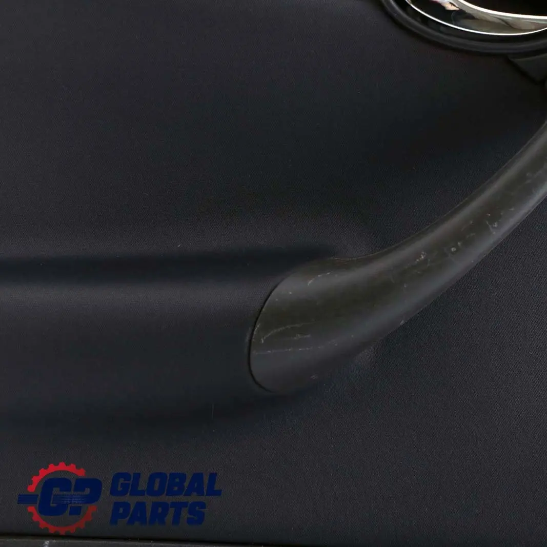  Mercedes-Benz A W168 V168 Rear Left N/S Door Card Trim Panel Cloth Slate Grey - SKU A1687306570 - Part number A1687306570
