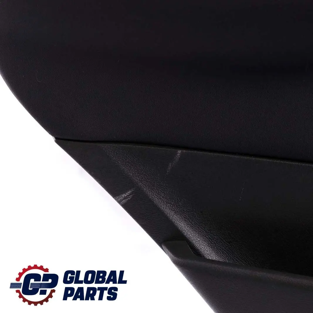  Mercedes-Benz A W168 V168 Rear Left N/S Door Card Trim Panel Cloth Slate Grey - SKU A1687306570 - Part number A1687306570