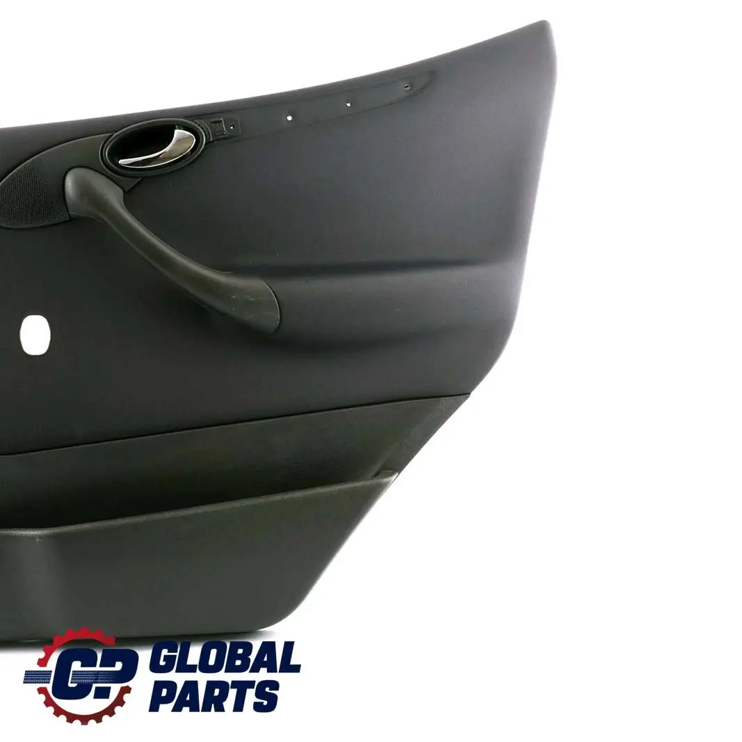 Mercedes W168 V168 Panel Embellecedor Tarjeta Puerta Trasera Derecha Gris - SKU A1687306670 - Número de pieza A1687306670