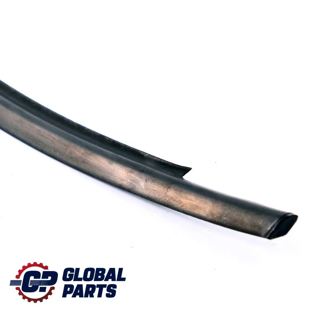  Mercedes-Benz A W168 Rear Left Door N/S Window Sealing Rail Outside - SKU A1687350165 - Part number A1687350165