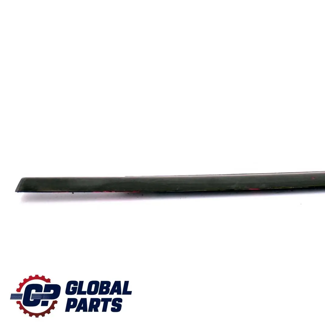  Mercedes-Benz A W168 Rear Left Door N/S Window Sealing Rail Outside - SKU A1687350165 - Part number A1687350165