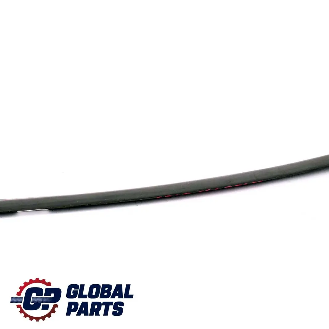  Mercedes-Benz A W168 Rear Left Door N/S Window Sealing Rail Outside - SKU A1687350165 - Part number A1687350165