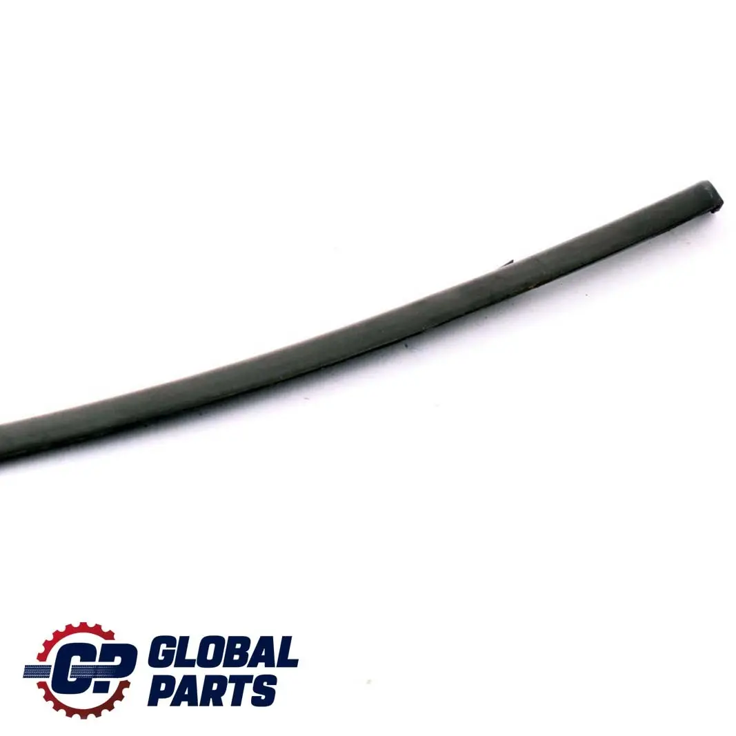  Mercedes-Benz A W168 Rear Left Door N/S Window Sealing Rail Outside - SKU A1687350165 - Part number A1687350165