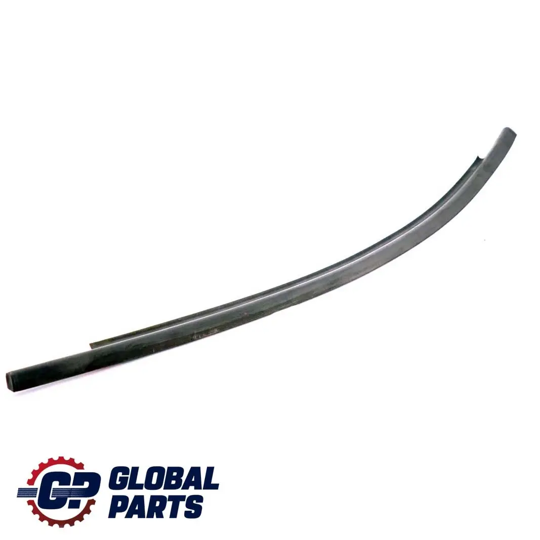  Mercedes-Benz A W168 Rear Left Door N/S Window Sealing Rail Outside - SKU A1687350165 - Part number A1687350165