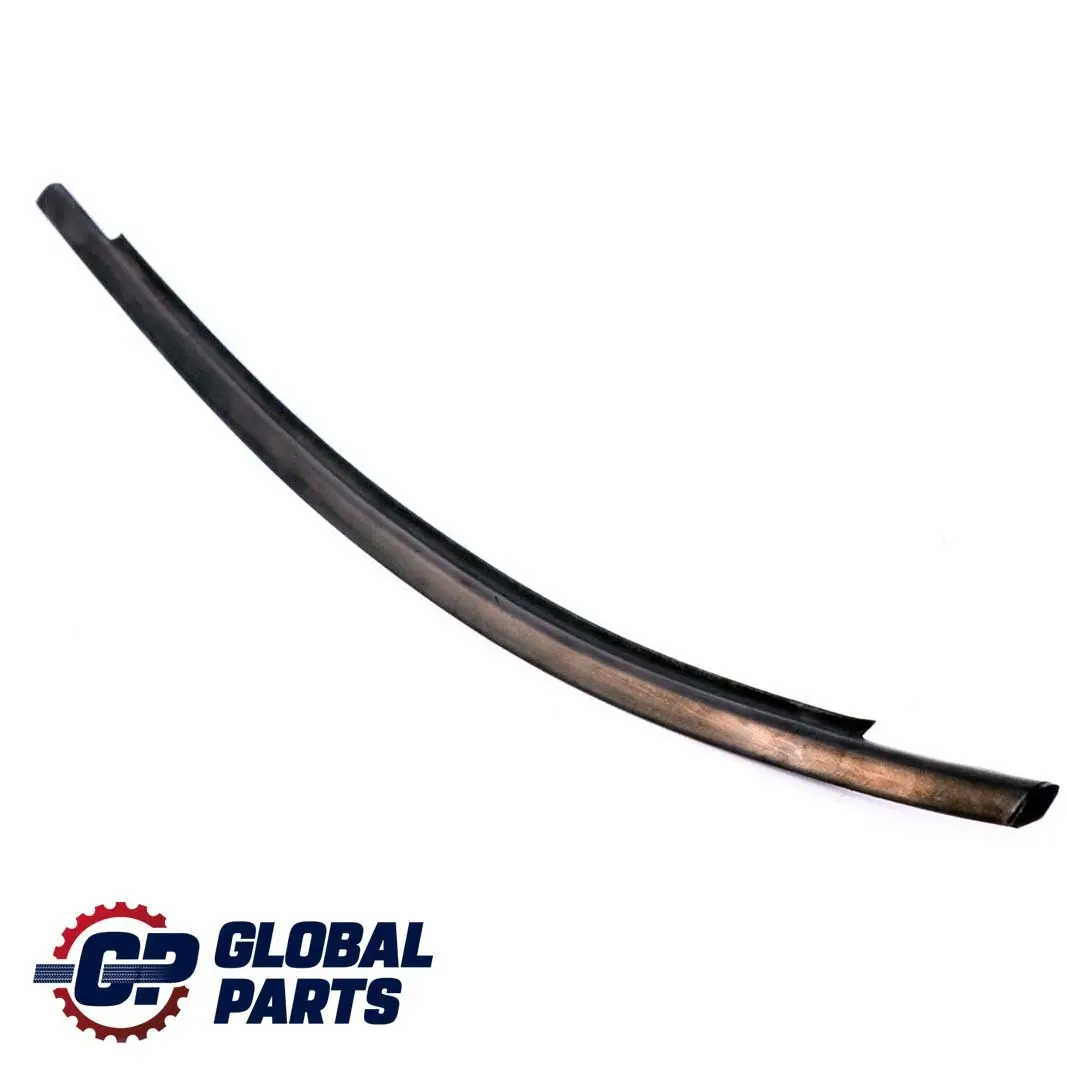  Mercedes-Benz A W168 Rear Left Door N/S Window Sealing Rail Outside - SKU A1687350165 - Part number A1687350165