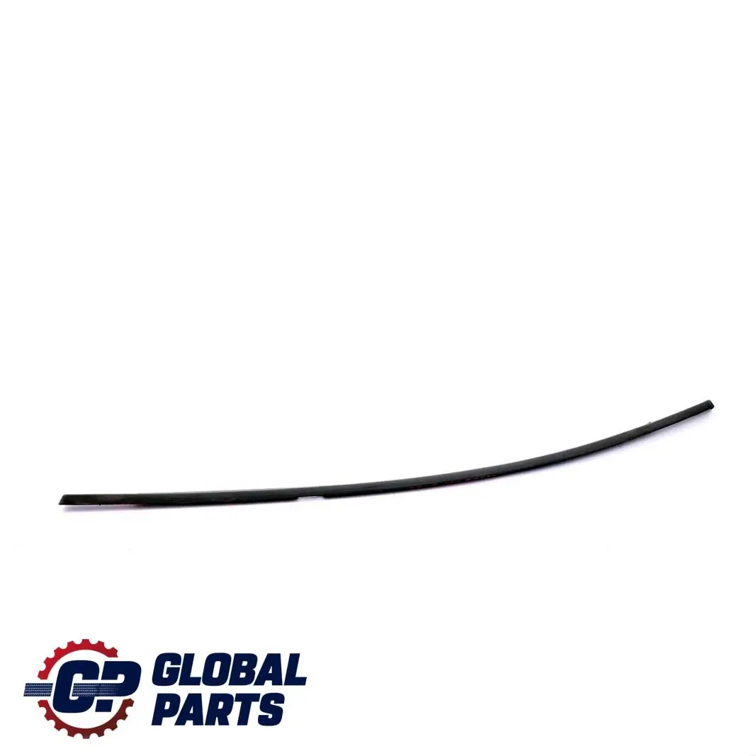 Mercedes-Benz A W168 Rear Left Door N/S Window Sealing Rail Outside to with Part number A1687350165 Mercedes-Benz A W168 Rear Left Door N/S Window Sealing Rail Outside - SKU A1687350165 - Part number A1687350165