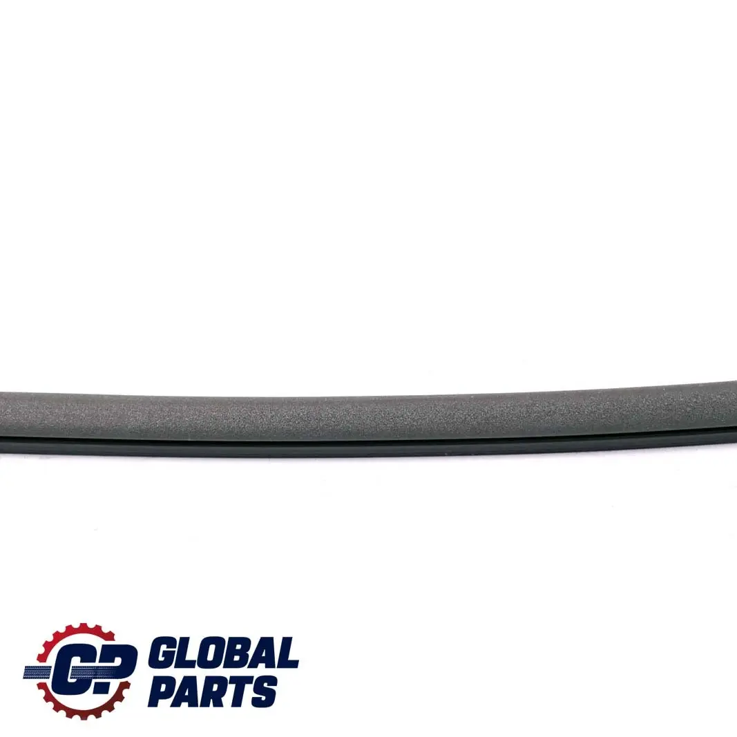  Mercedes-Benz A W168 Rear Left Door N/S Window Sealing Rail Inside - SKU A1687350365 - Part number A1687350365
