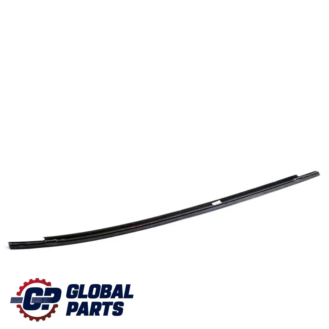 Mercedes-Benz A W168 Rear Left Door Window Outside Sealing Rail Seal Gasket para con número de pieza A1687350965 Mercedes-Benz A W168 Rear Left Door Window Outside Sealing Rail Seal Gasket - SKU A1687350965 - Número de pieza A1687350965