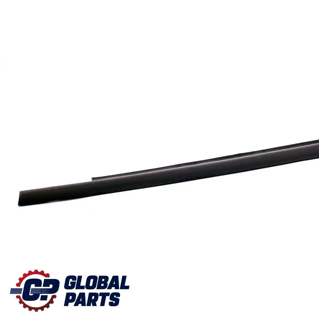  Mercedes-Benz A W168 Rear Left Door N/S Window Outside Sealing Rail Seal Gasket - SKU A1687350965 - Part number A1687350965