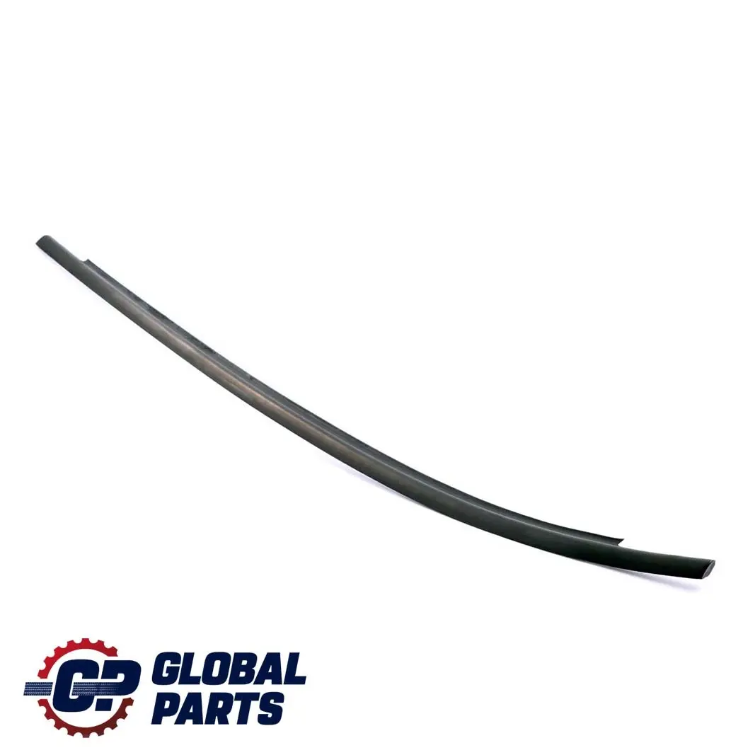  Mercedes-Benz A W168 Rear Left Door N/S Window Outside Sealing Rail Seal Gasket - SKU A1687350965 - Part number A1687350965