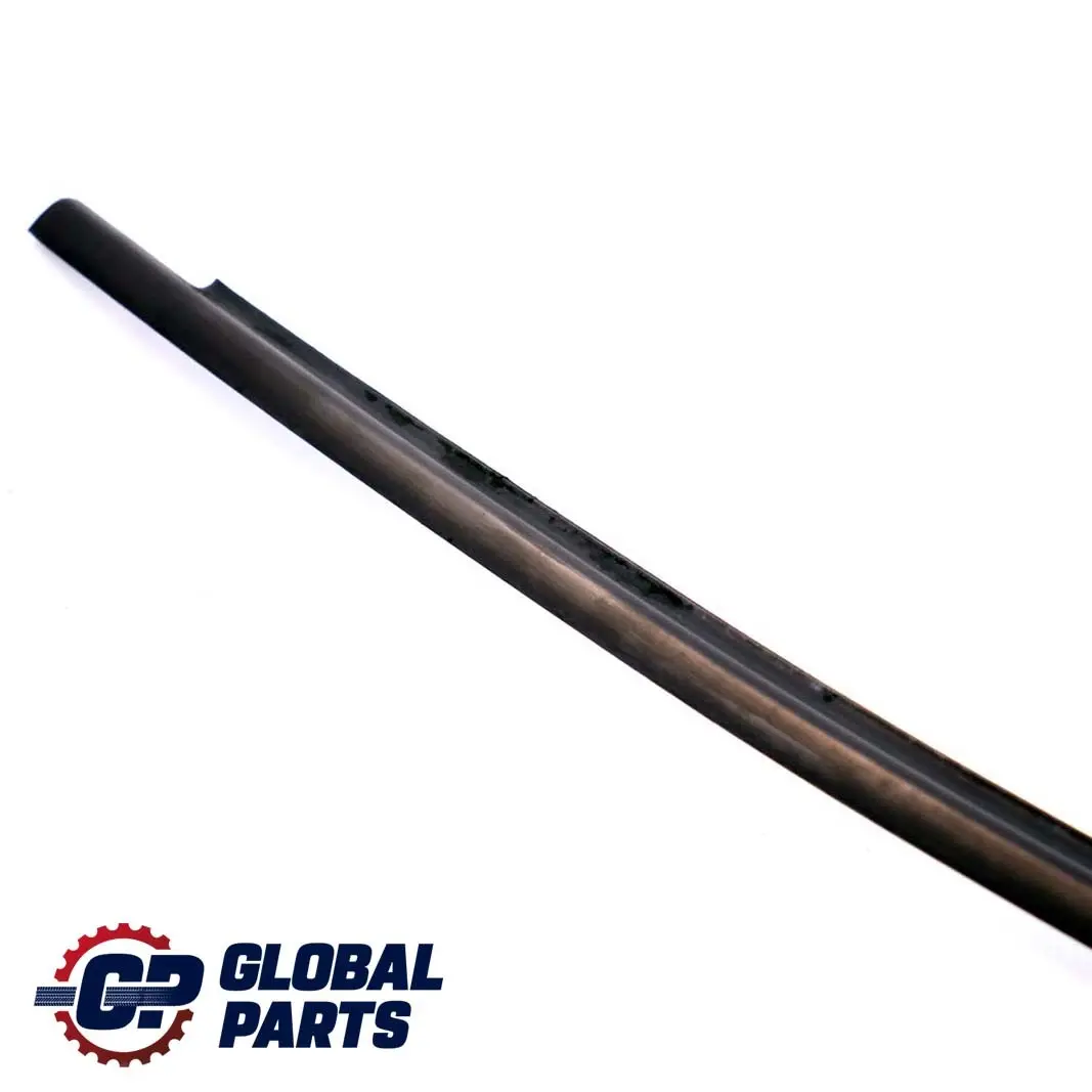  Mercedes-Benz A W168 Rear Left Door N/S Window Outside Sealing Rail Seal Gasket - SKU A1687350965 - Part number A1687350965