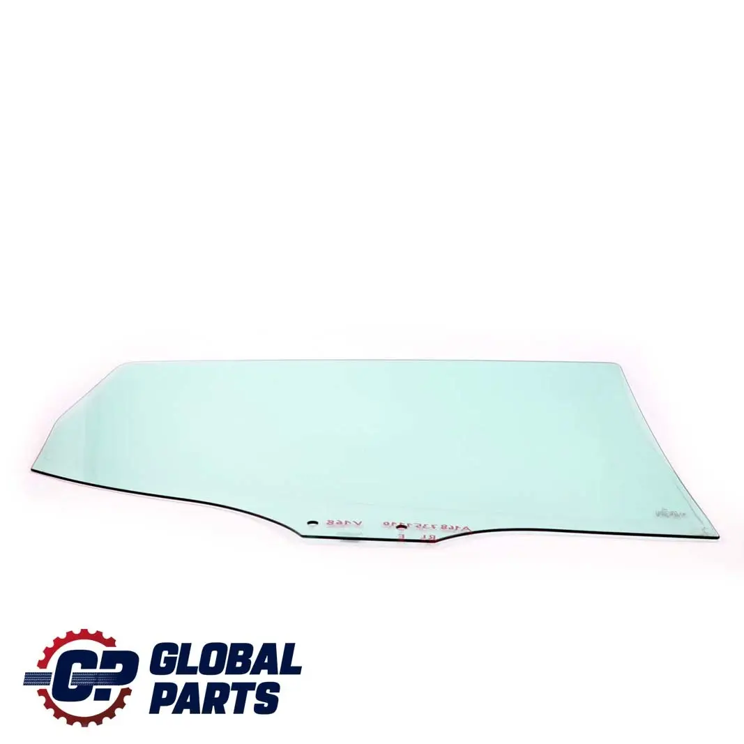 Benz a Class W168 Posteriore Sinistra Blu Vetro Disco AS2 per Mercedes con numero di parte A1687351110 Mercedes Benz a Class W168 Posteriore Sinistra Blu Vetro Disco AS2 - SKU A1687351110 - Numero di parte A1687351110