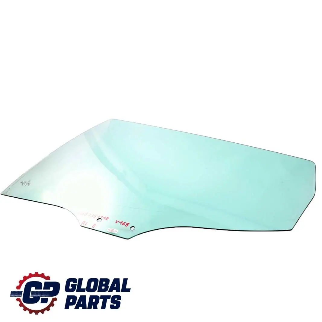  Mercedes-Benz W168 Arriere Gauche Bleu Verre Vitre AS2 - SKU A1687351110 - Numéro de pièce A1687351110