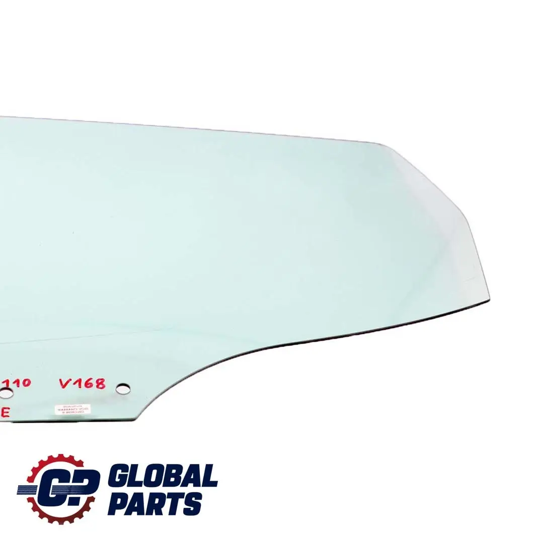 Mercedes Benz a Class W168 Posteriore Sinistra Blu Vetro Disco AS2 - SKU A1687351110 - Numero di parte A1687351110