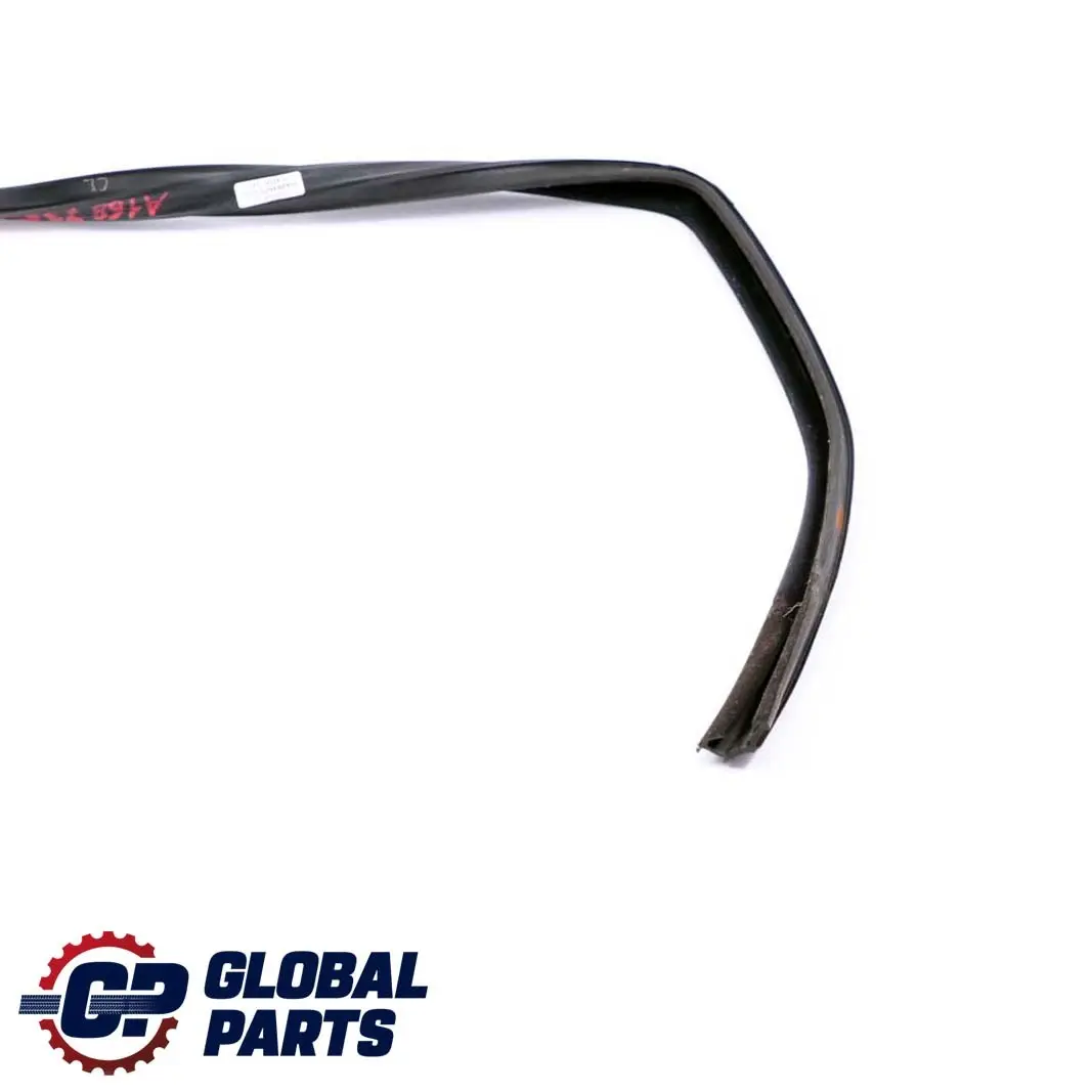 Mercedes W168 Porta Posteriore Sinistra Finestra Guida Guarnizione - SKU A1687351125 - Numero di parte A1687351125