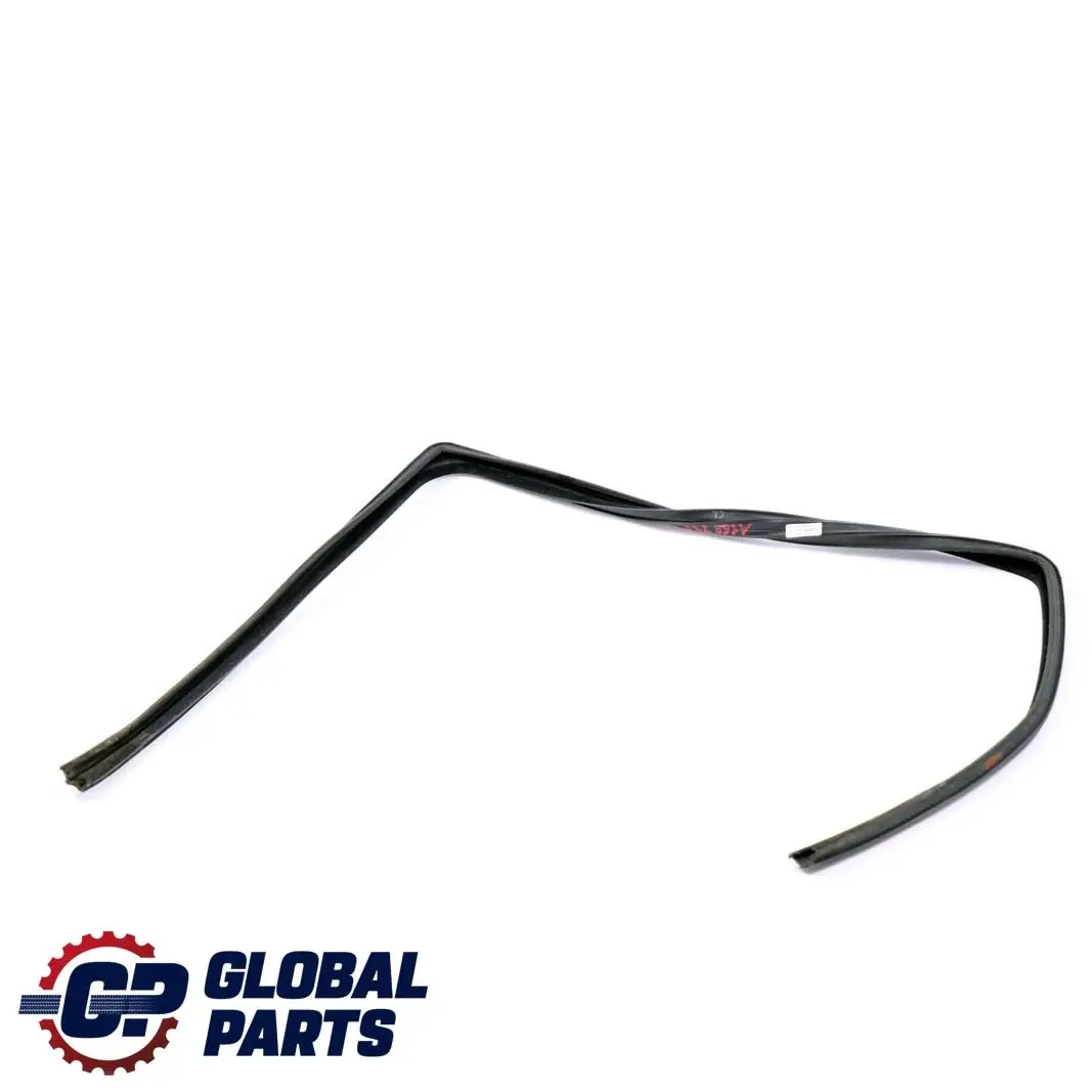 Mercedes-Benz A W168 Rear Left Door N/S Window Guide Seal Gasket to with Part number A1687351125 Mercedes-Benz A W168 Rear Left Door N/S Window Guide Seal Gasket - SKU A1687351125 - Part number A1687351125