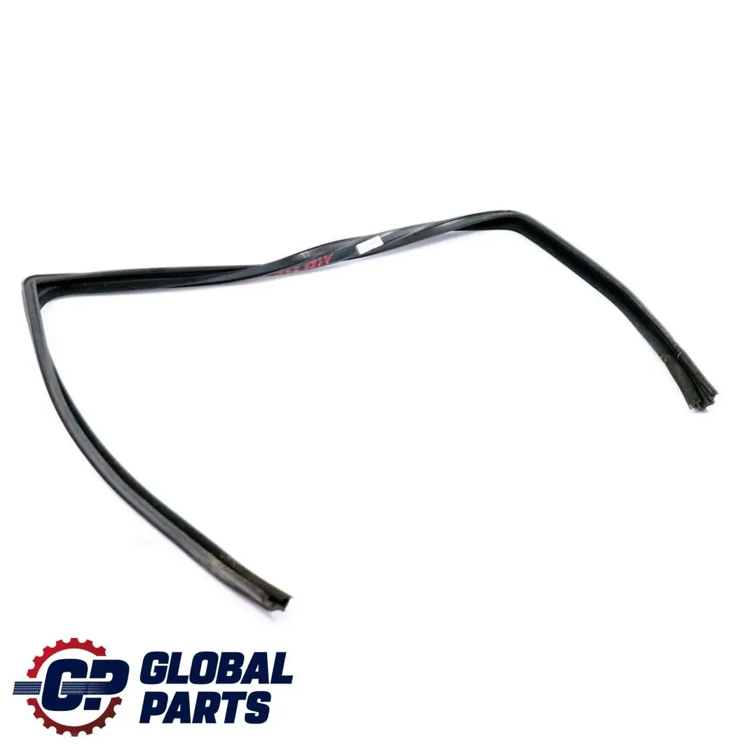 Mercedes-Benz A W168 Rear Left Door N/S Window Guide Seal Gasket to with Part number A1687351125 Mercedes-Benz A W168 Rear Left Door N/S Window Guide Seal Gasket - SKU A1687351125 - Part number A1687351125