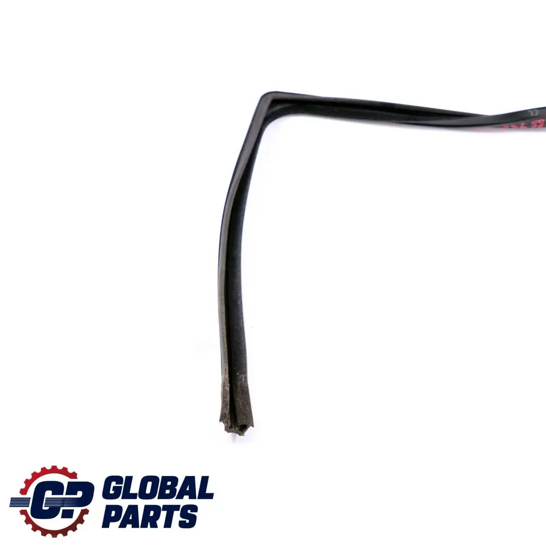  Mercedes-Benz A W168 Rear Left Door N/S Window Guide Seal Gasket - SKU A1687351125 - Part number A1687351125