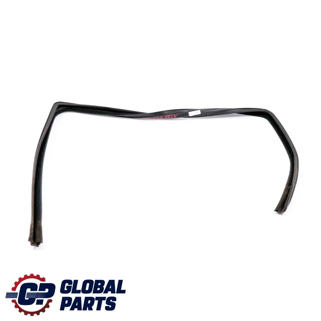 Mercedes-Benz A W168 Rear Left Door Window Guide Seal Gasket A1687351125