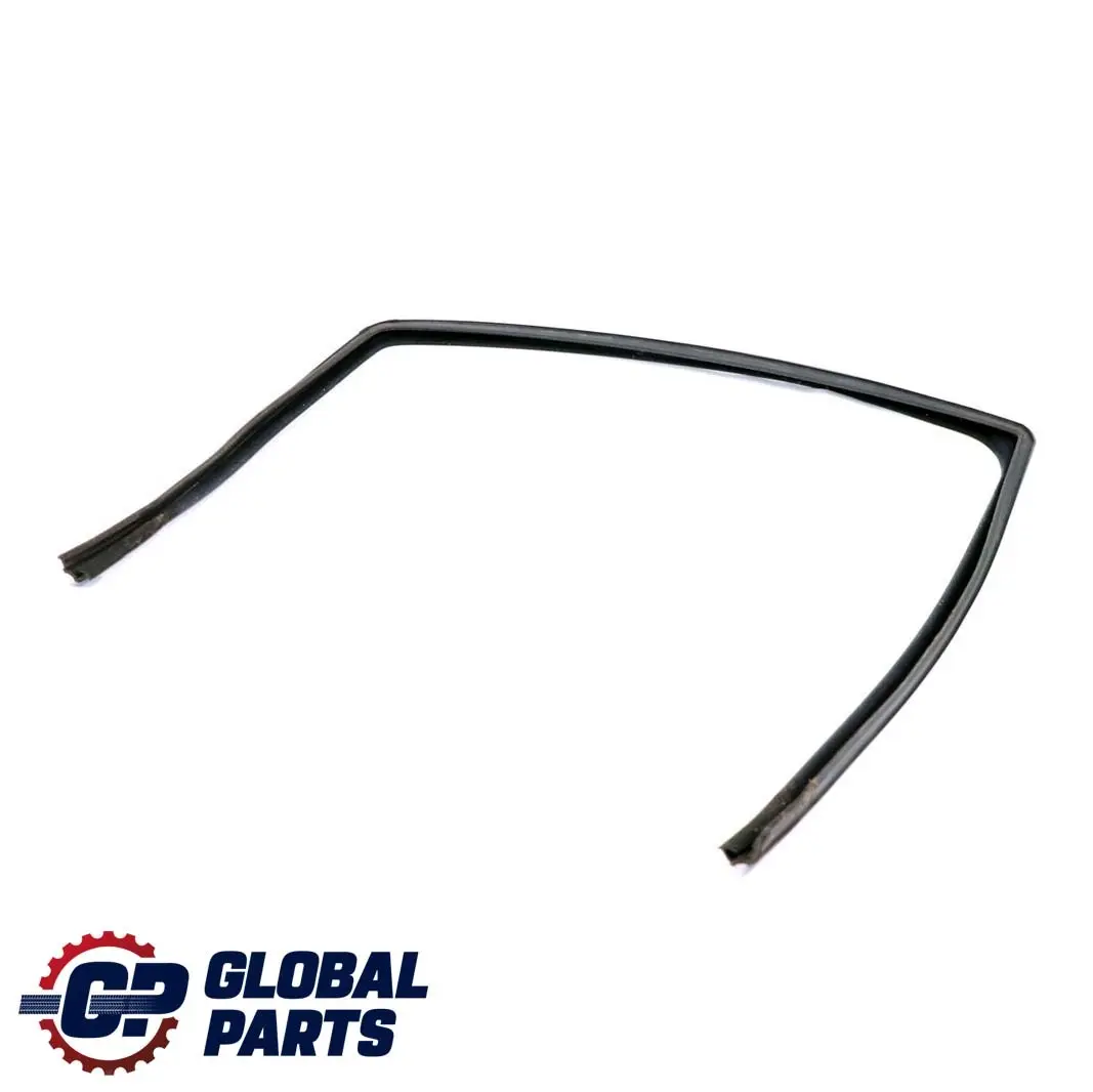 Mercede-Benz A W168 Rear Right Door Window Guide Seal Gasket para con número de pieza A1687351225 Mercede-Benz A W168 Rear Right Door Window Guide Seal Gasket - SKU A1687351225 - Número de pieza A1687351225