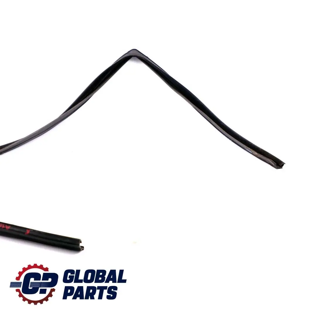 Mercedes A-Class W168 Rear Left Door N/S Window Guide Seal Gasket - SKU A1687351325 - Part number A1687351325