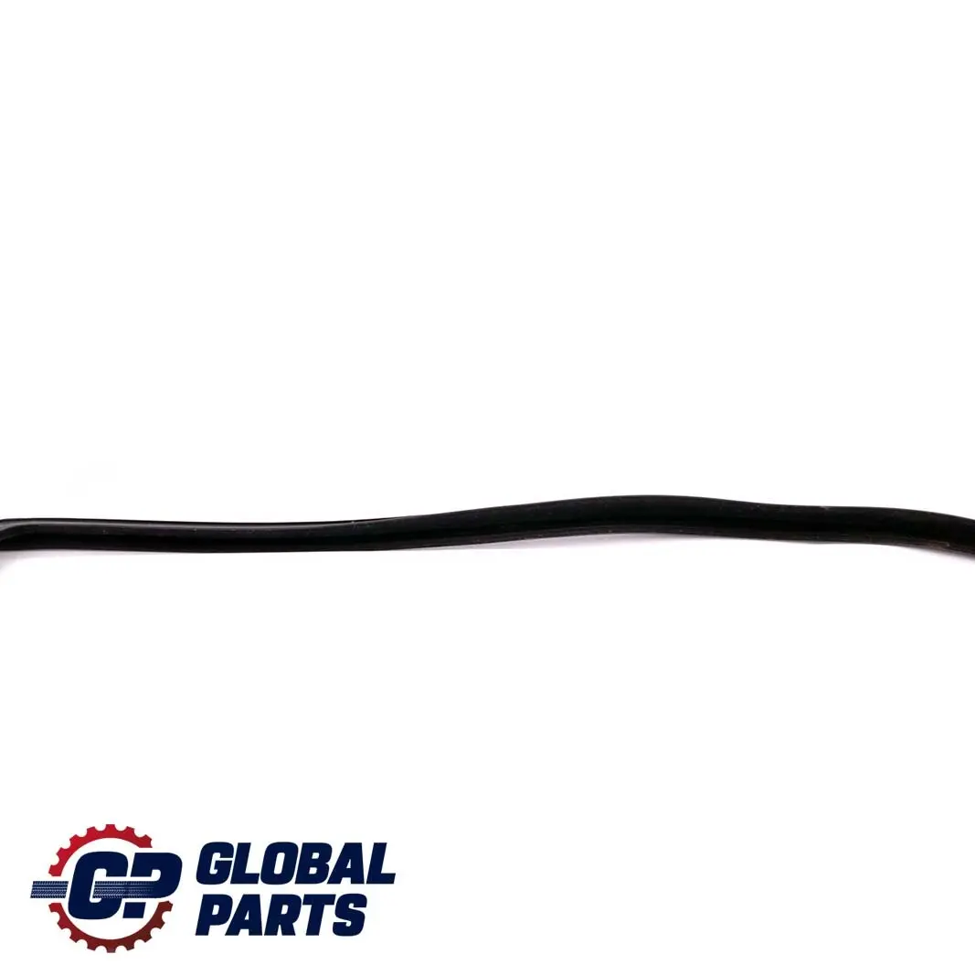 Mercedes A-Class W168 Rear Right Door O/S Window Guide Seal Gasket - SKU A1687351425 - Part number A1687351425