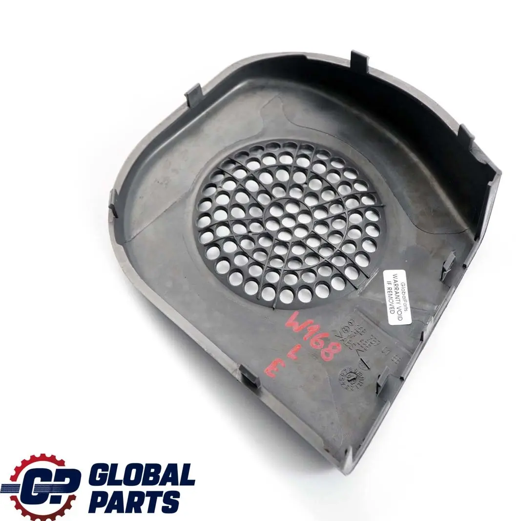 Mercedes-Benz W168 Revetement T?rverklidung Arriere Gauche pour à propos du numéro de pièce A1687370188 Mercedes-Benz W168 Revetement T?rverklidung Arriere Gauche - SKU A1687370188 - Numéro de pièce A1687370188