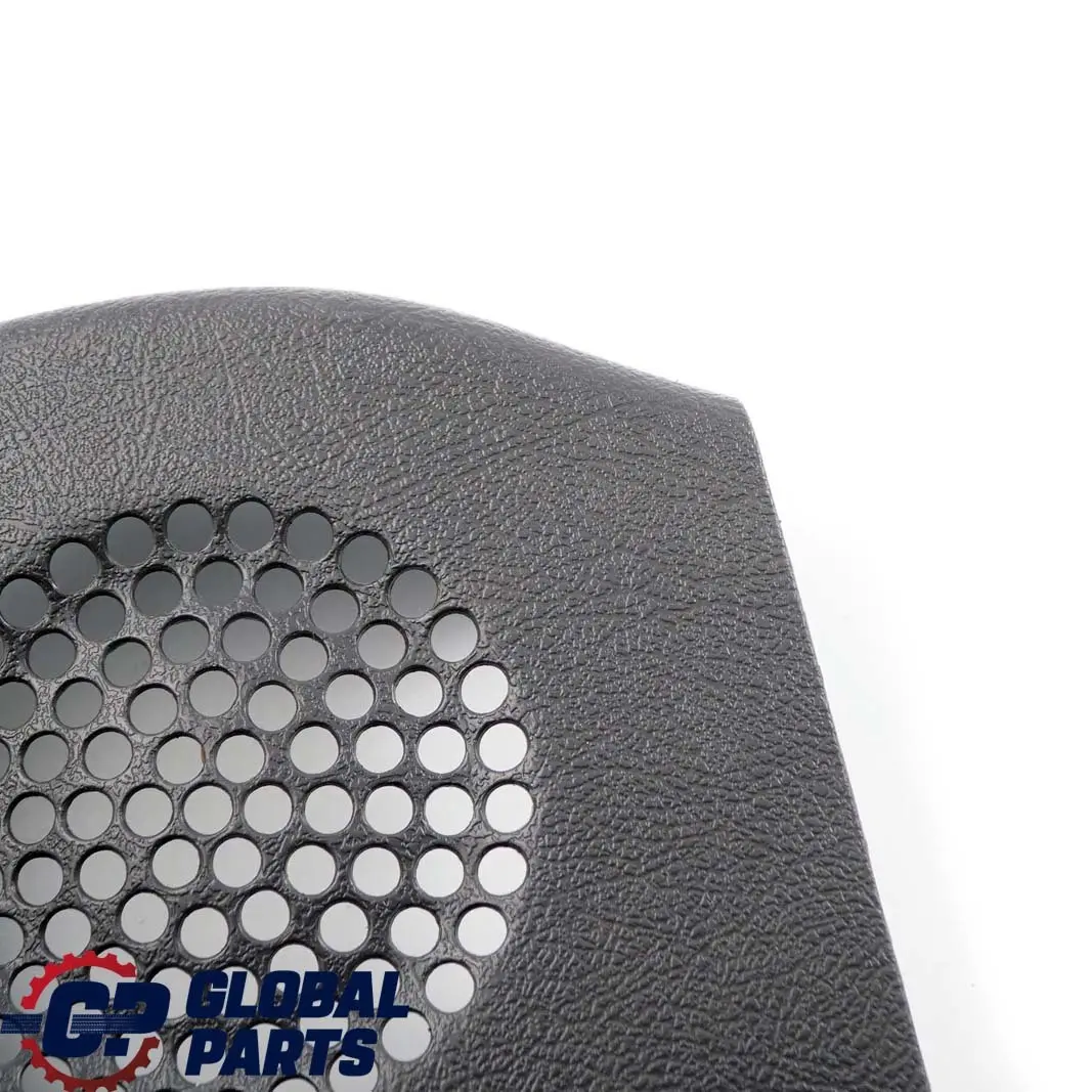 Cubierta del altavoz De La puerta trasera derecha para Mercedes W168 con número de pieza A1687370288 Mercedes W168 Cubierta del altavoz De La puerta trasera derecha - SKU A1687370288 - Número de pieza A1687370288