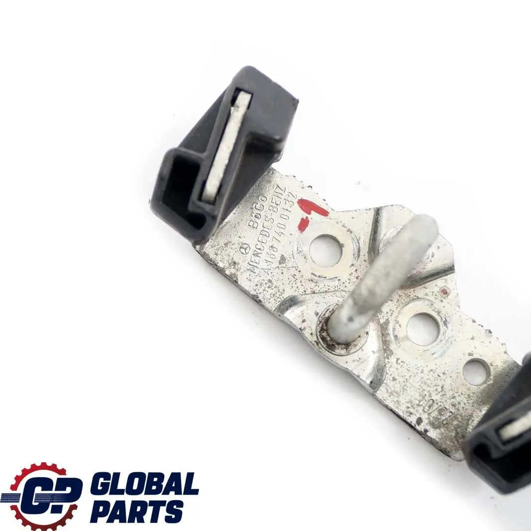 Mercedes Classe A W168 Serratura portellone posteriore bagagliaio - SKU A1687400132-1 - Numero di parte A1687400132