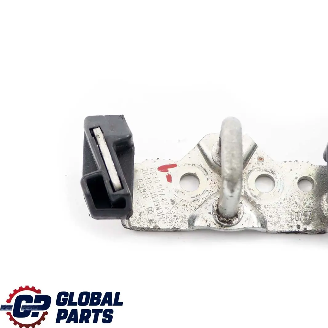 Classe A W168 Serratura portellone posteriore bagagliaio per Mercedes con numero di parte A1687400132 Mercedes Classe A W168 Serratura portellone posteriore bagagliaio - SKU A1687400132-1 - Numero di parte A1687400132