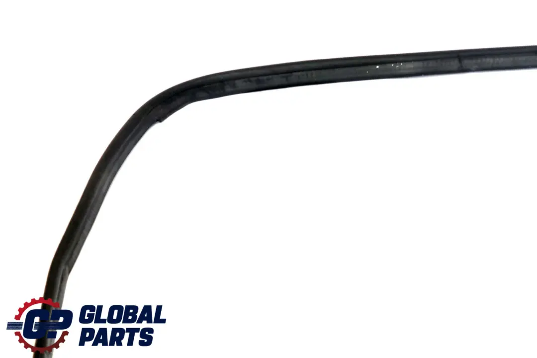Mercedes Clase A W168 Trunk Lid Sealing Seal Gasket Rear Panel Door - SKU A1687400278 - Número de pieza A1687400278