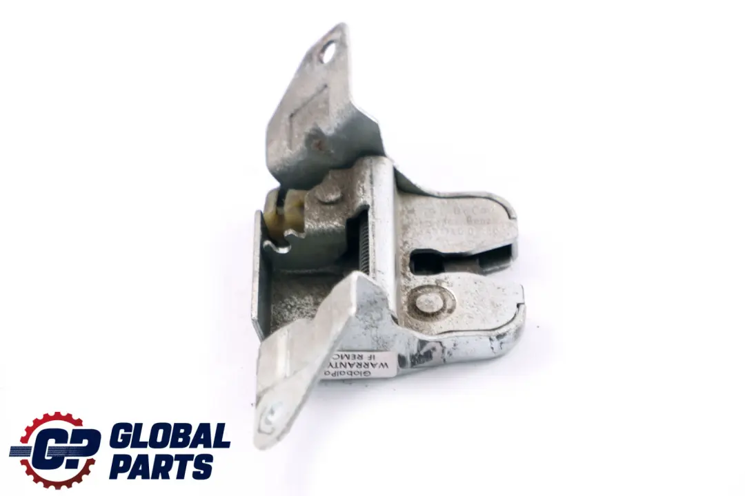 Clase A W168 Tailgate Lock Hatchback Tail Gate Lock Catch para Mercedes con número de pieza A1687400336 Mercedes Clase A W168 Tailgate Lock Hatchback Tail Gate Lock Catch - SKU A1687400336 - Número de pieza A1687400336