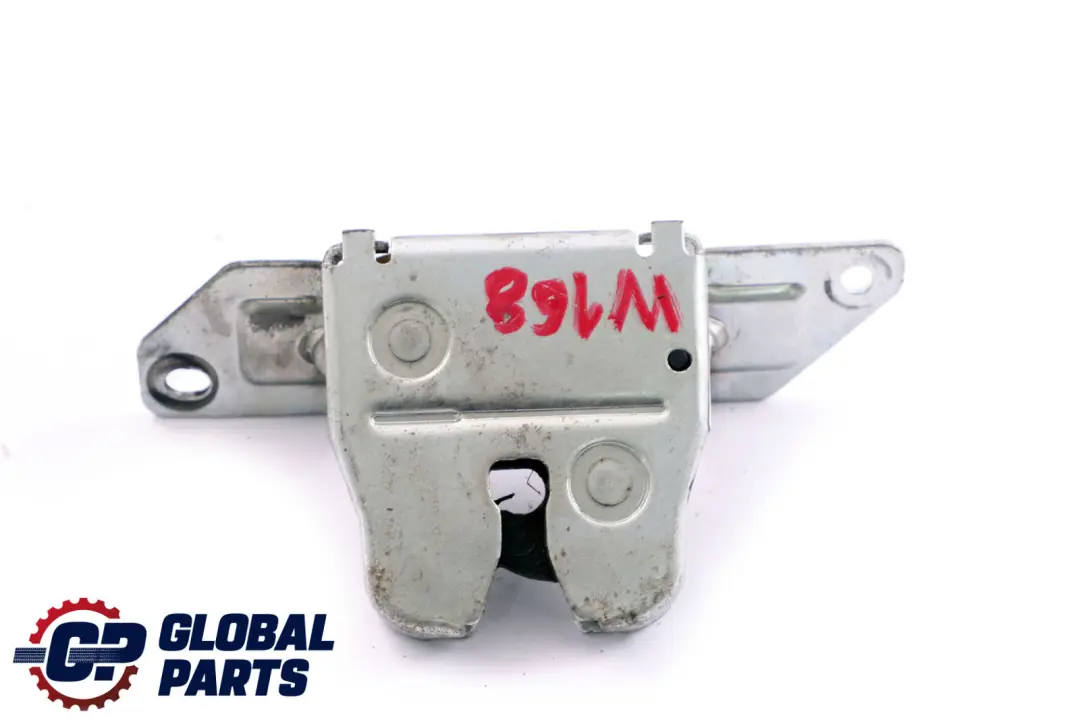 Mercedes Clase A W168 Tailgate Lock Hatchback Tail Gate Lock Catch - SKU A1687400336 - Número de pieza A1687400336