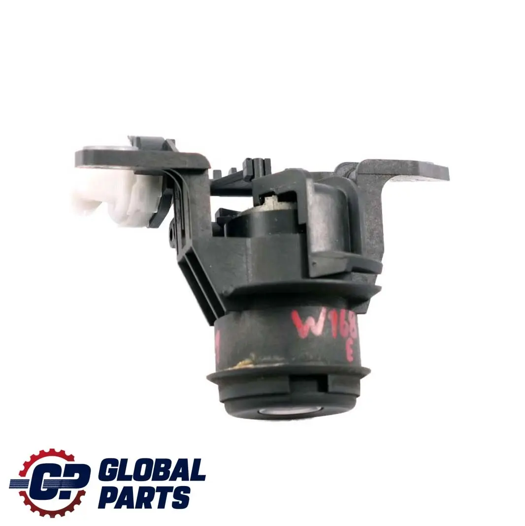 Mercedes-Benz A-Class W168 Trunk Lid Tailgate Lock Latch Catch to with Part number A1687400491 Mercedes-Benz A-Class W168 Trunk Lid Tailgate Lock Latch Catch - SKU A1687400491 - Part number A1687400491