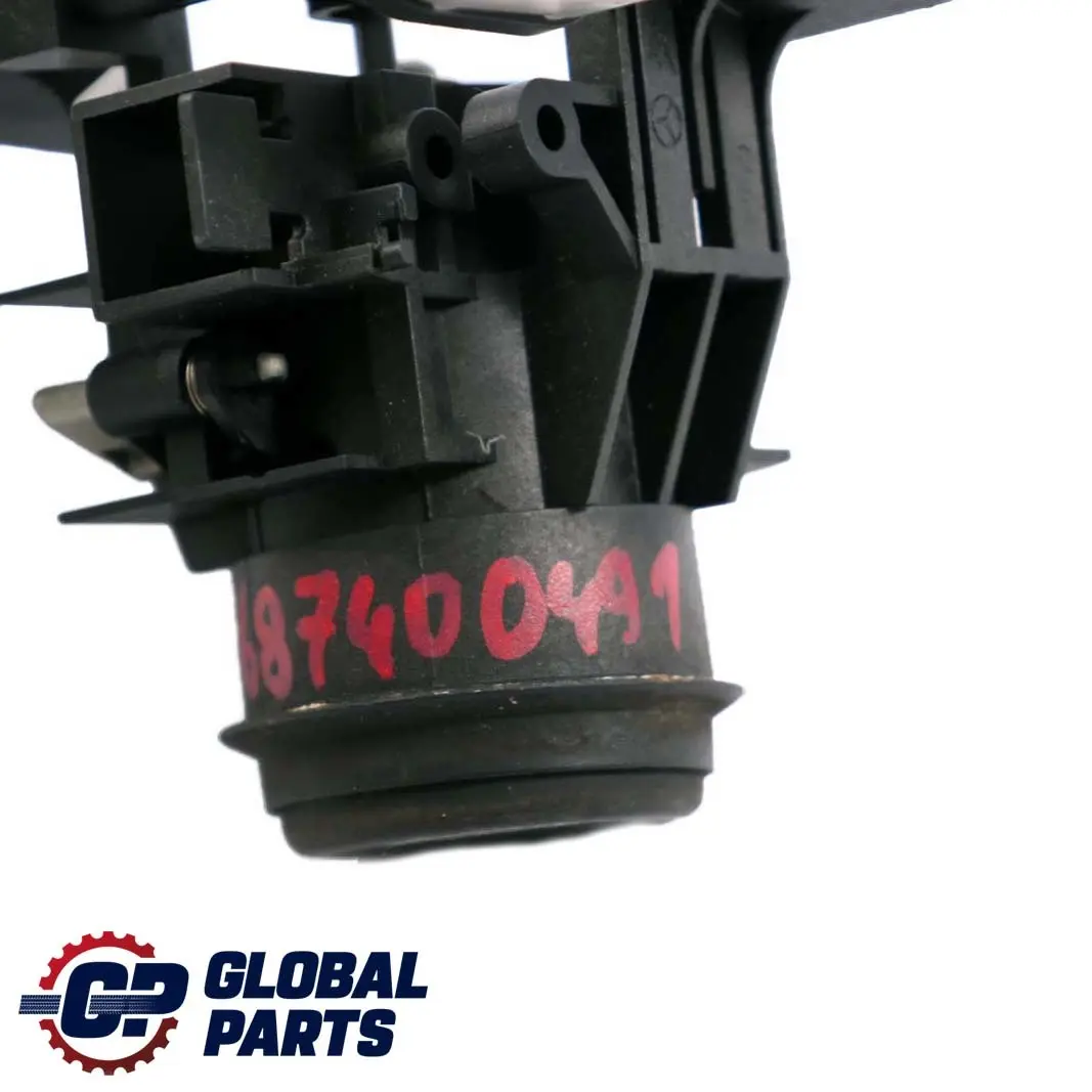 Mercedes-Benz A-Class W168 Trunk Lid Tailgate Lock Latch Catch to with Part number A1687400491 Mercedes-Benz A-Class W168 Trunk Lid Tailgate Lock Latch Catch - SKU A1687400491 - Part number A1687400491