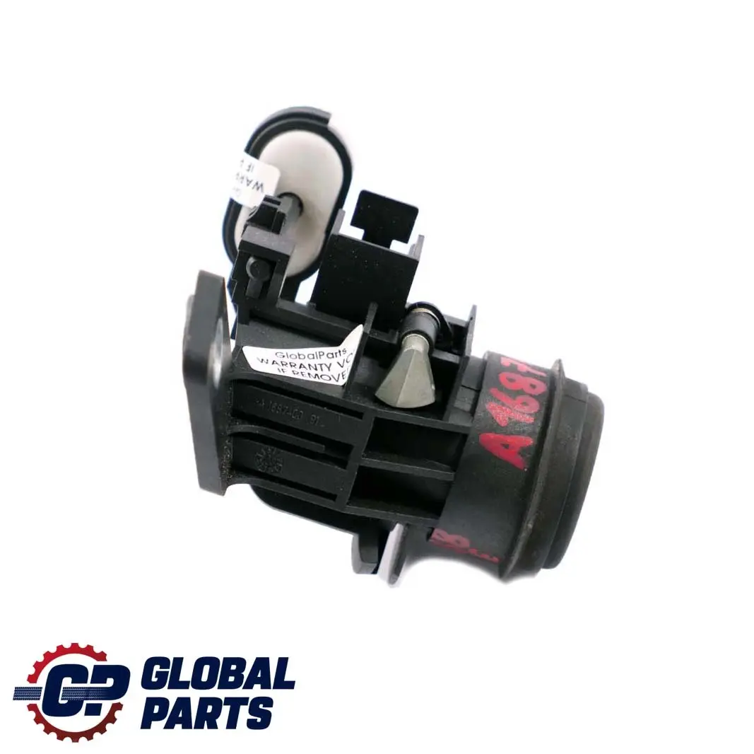  Mercedes-Benz A-Class W168 Trunk Lid Tailgate Lock Latch Catch - SKU A1687400491 - Part number A1687400491