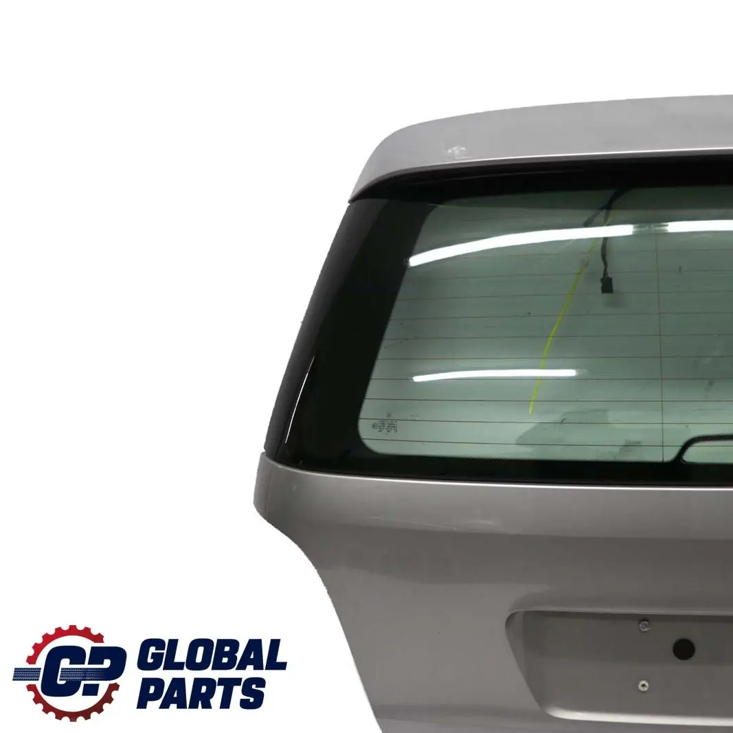 Mercedes-Benz A W168 Boot Trunk Lid Tailgate Moonlight Silver Metallic 706 to with Part number A1687400505 Mercedes-Benz A W168 Boot Trunk Lid Tailgate Moonlight Silver Metallic 706 - SKU A1687400505-MOON - Part number A1687400505