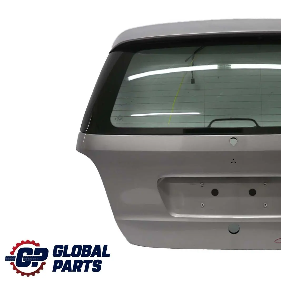 MERCEDES A-KLASA W168 Klapa bagażnika tył tylna - SKU A1687400505-MOON - Numer Części A1687400505