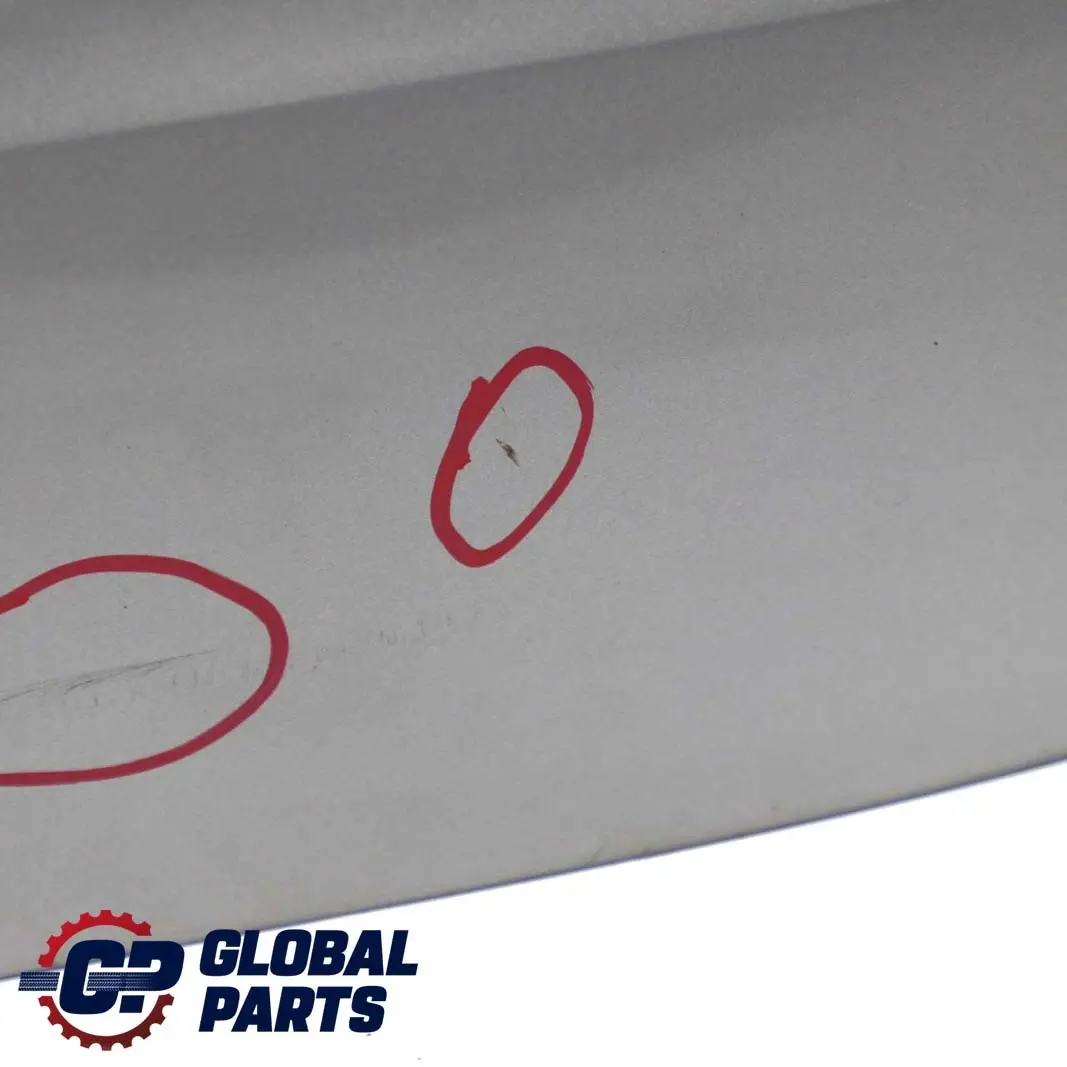 MERCEDES A-KLASA W168 Klapa bagażnika tył tylna - SKU A1687400505-MOON - Numer Części A1687400505