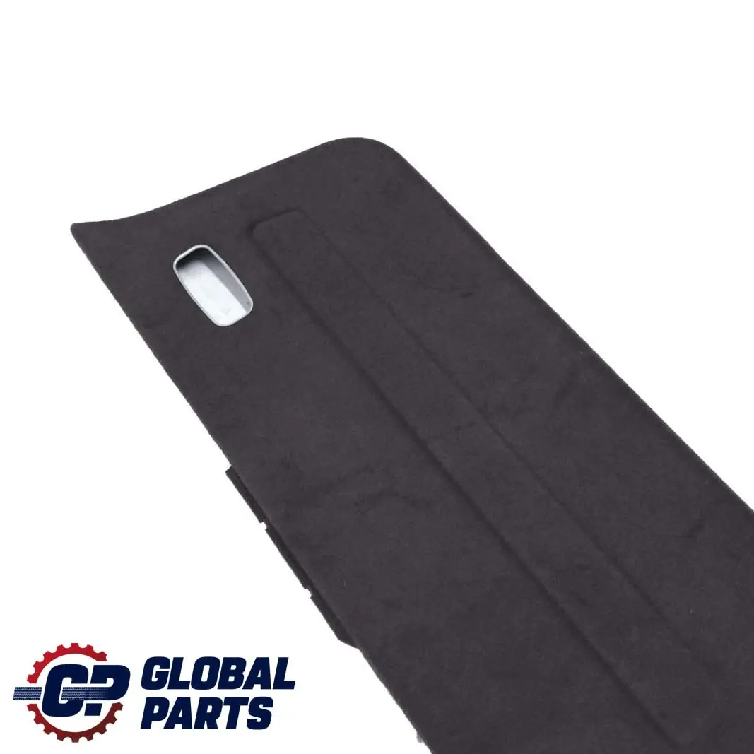 Trunk Lid Tailgate Interior Panel Slate Grey to Mercedes A W168 Rear with Part number A1687400870 Mercedes A W168 Rear Trunk Lid Tailgate Interior Panel Slate Grey - SKU A1687400870 - Part number A1687400870