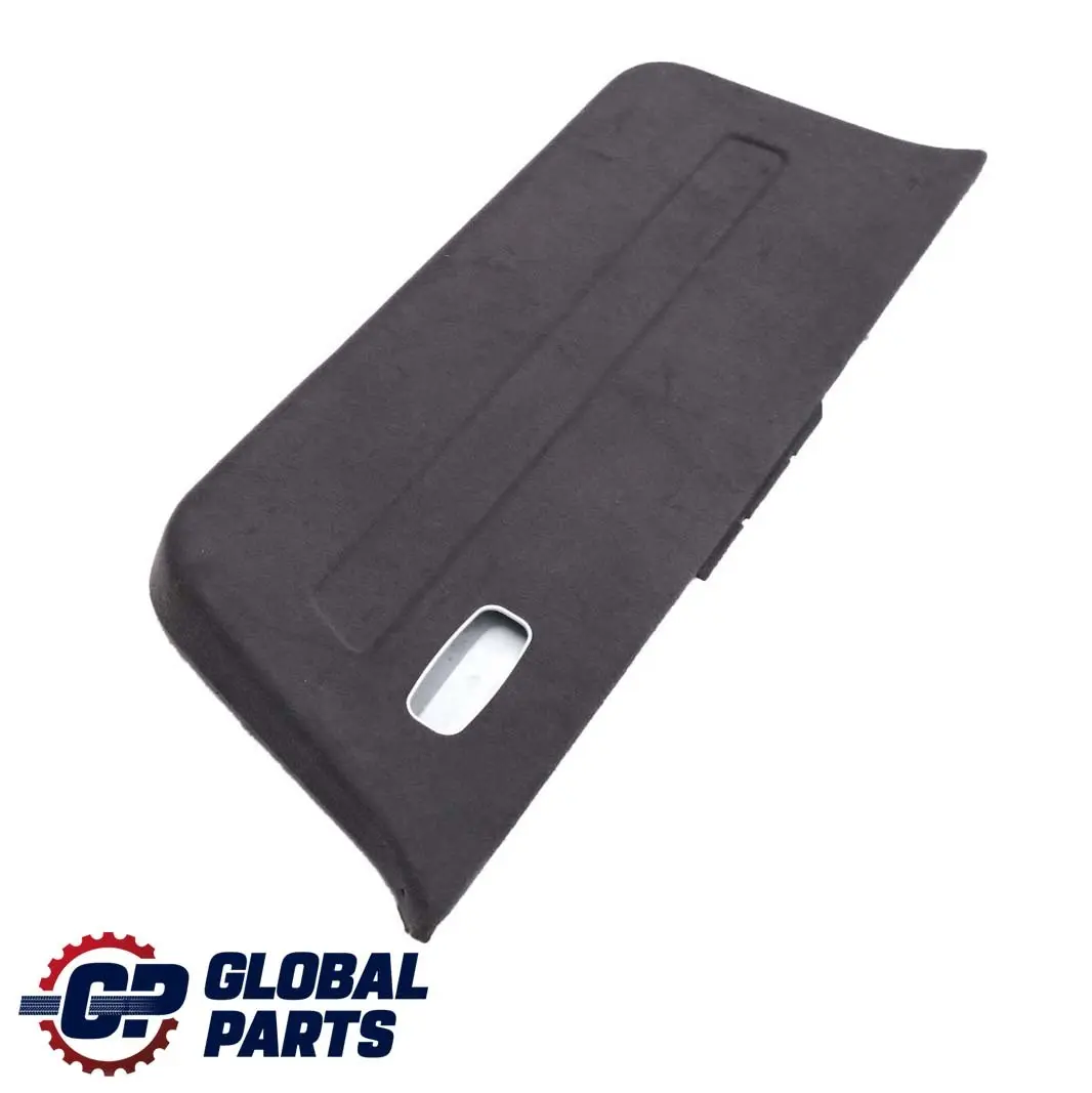 Mercedes A W168 Rear Trunk Lid Tailgate Interior Panel Slate Grey - SKU A1687400870 - Part number A1687400870