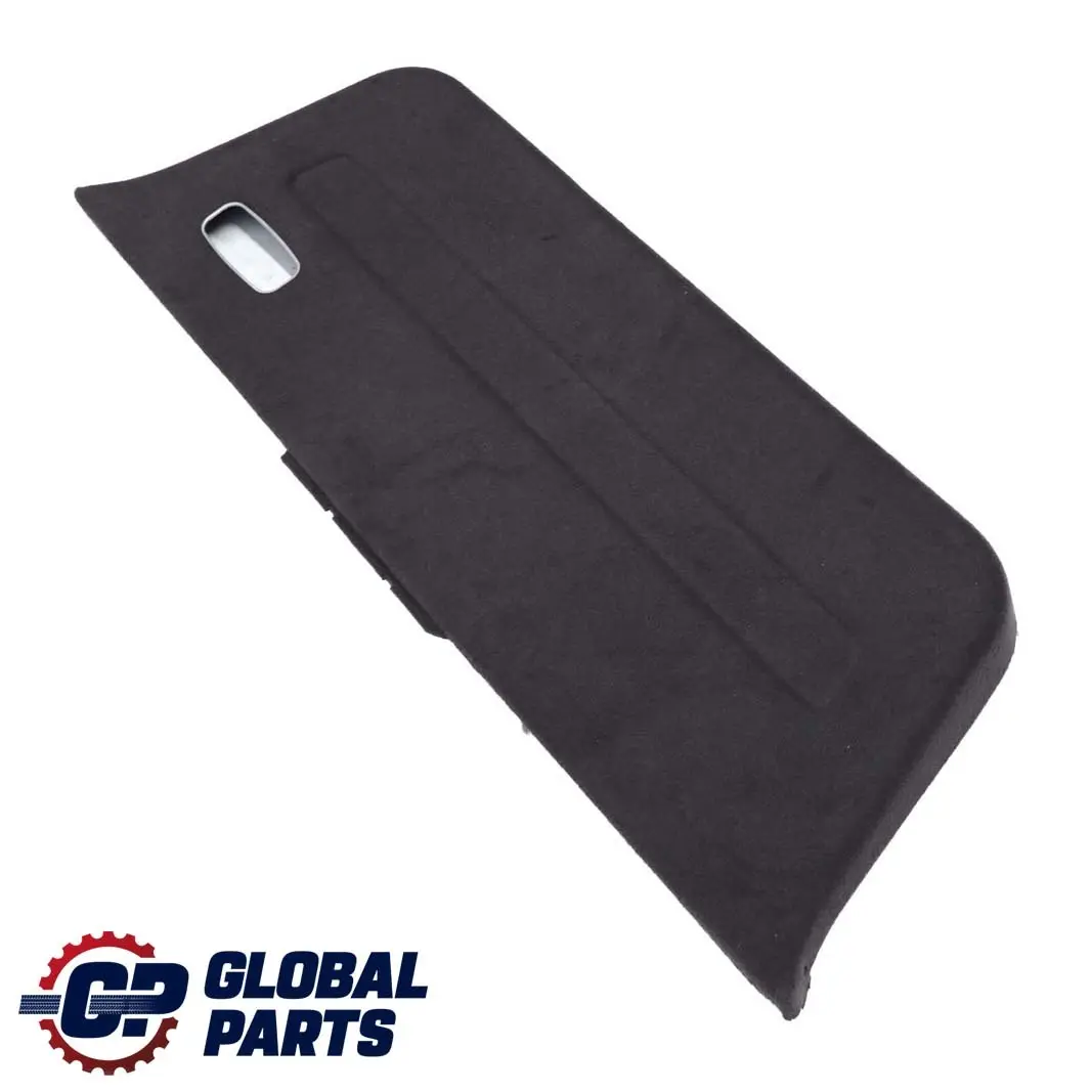 Gepäckraum Kofferaum Verkleidung Schiefergrau für Mercedes A W168 mit Teilenummer A1687400870 Mercedes A W168 Gepäckraum Kofferaum Verkleidung Schiefergrau - SKU A1687400870 - Teilenummer A1687400870