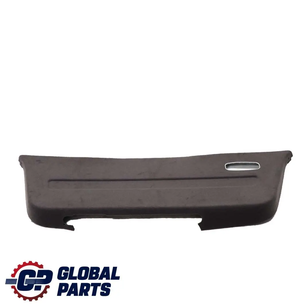 Mercedes A W168 Gepäckraum Kofferaum Verkleidung Schiefergrau - SKU A1687400870 - Teilenummer A1687400870