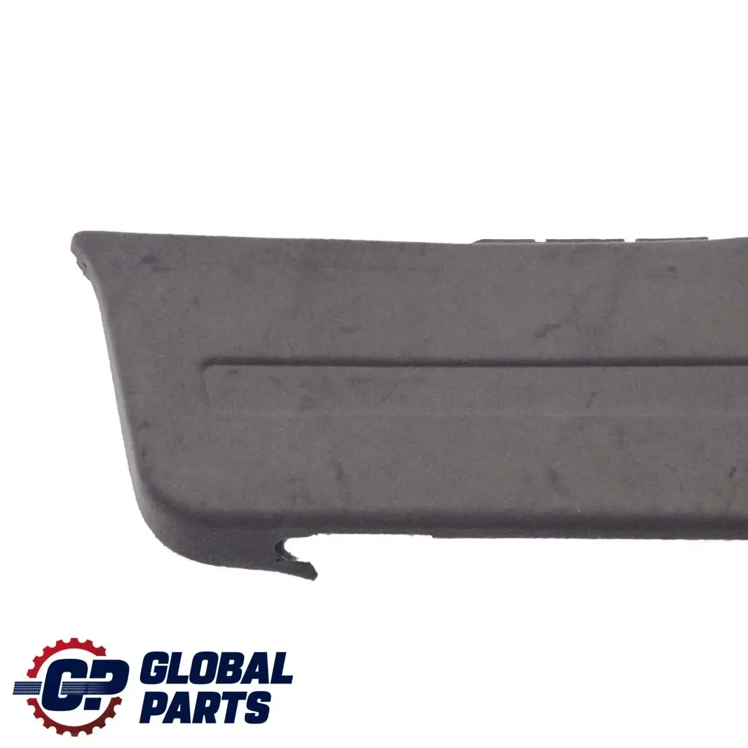 Mercedes A W168 Rear Trunk Lid Tailgate Interior Panel Slate Grey - SKU A1687400870 - Part number A1687400870