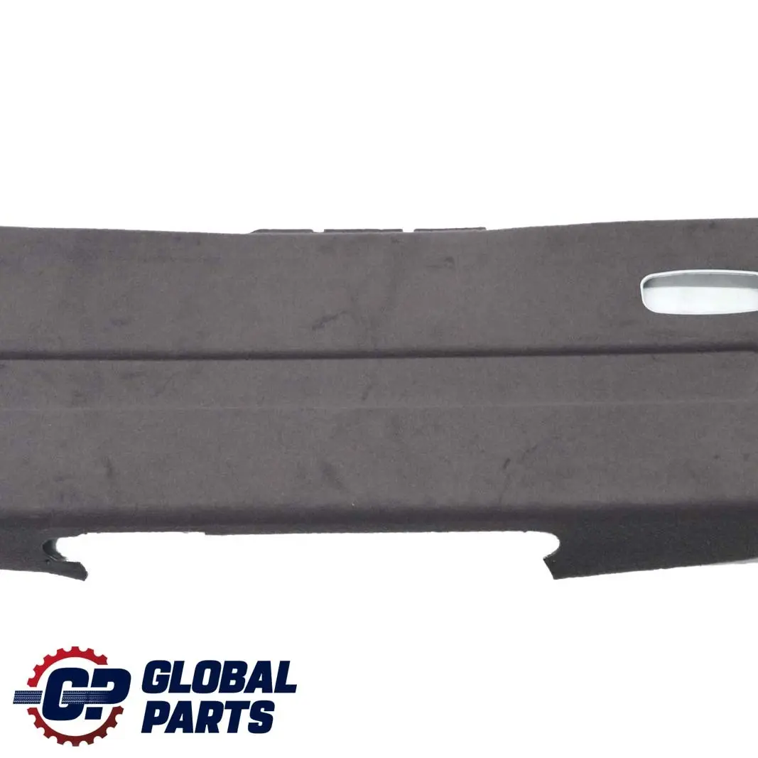 Trunk Lid Tailgate Interior Panel Slate Grey to Mercedes A W168 Rear with Part number A1687400870 Mercedes A W168 Rear Trunk Lid Tailgate Interior Panel Slate Grey - SKU A1687400870 - Part number A1687400870