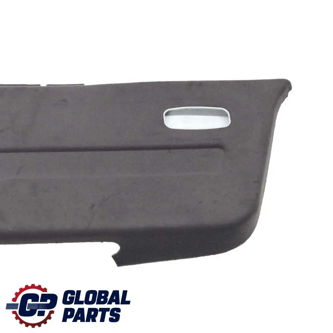 Mercedes A W168 Rear Trunk Lid Tailgate Interior Panel Slate Grey - SKU A1687400870 - Part number A1687400870
