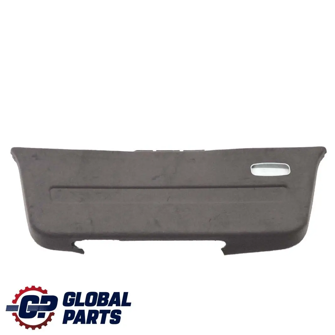Gepäckraum Kofferaum Verkleidung Schiefergrau für Mercedes A W168 mit Teilenummer A1687400870 Mercedes A W168 Gepäckraum Kofferaum Verkleidung Schiefergrau - SKU A1687400870 - Teilenummer A1687400870